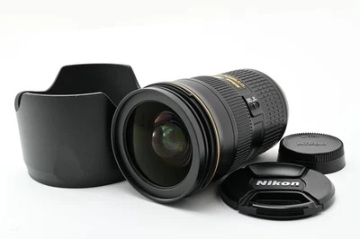 [Presque comme neuf] Objectif Nikon AF-S NIKKOR 24-70 mm F2,8 G ED Zoom AF... - Photo 1/4