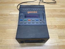 1994 Gemini Professional Compact CD Player CD-8800 For Repair 