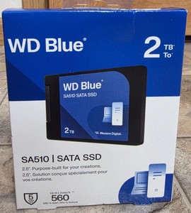 Wd Blue 2TB Ssd | eBay