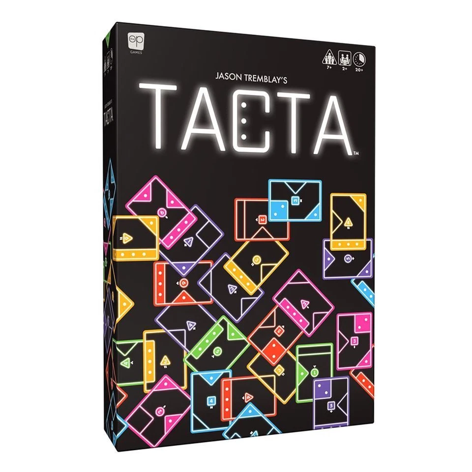 USAOPOLY Tacta Multilingual