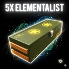 Fallout 76 PS4 / PS5 – 5x elementalist Legendary Mods (NEW OP MODS)