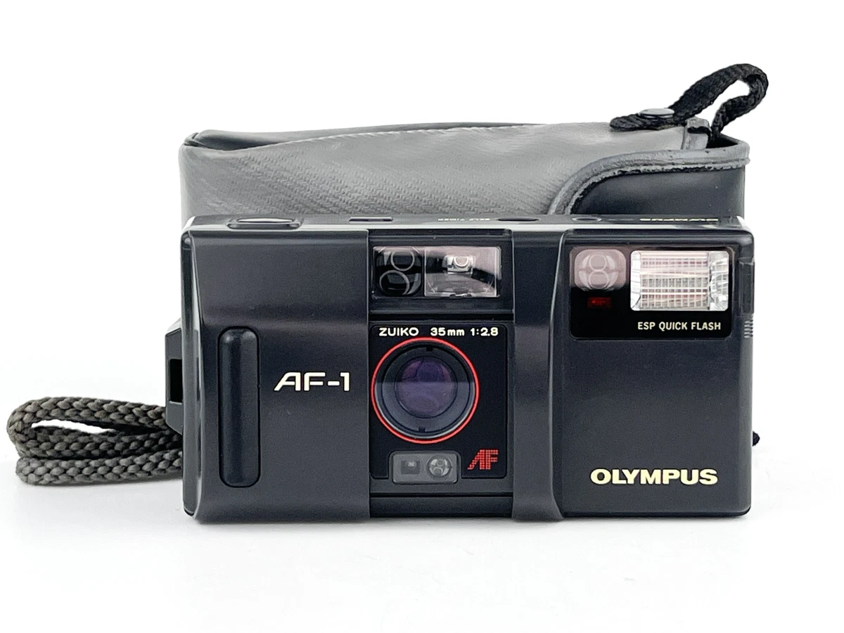 Olympus AF-1 Film Cameras for sale | eBay UK