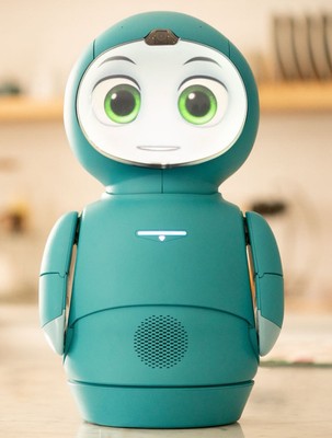 (Not updated) AI Moxie Robot Hardly For Kids Amazing Toy (not working)