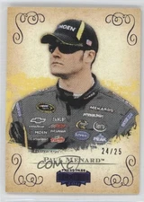 2011 Press Pass Eclipse Purple 24/25 Paul Menard #23 fm0