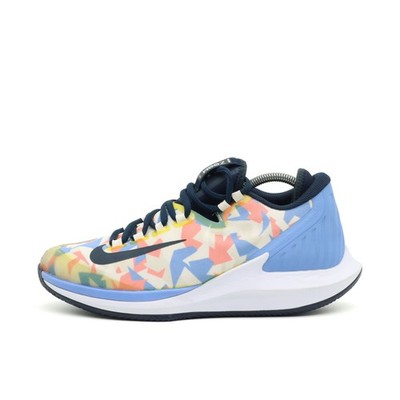 Nike Damen Air Zoom Zero Sneaker/Tennisschuhe NikeCourt Tennisschuhe EU 38.5