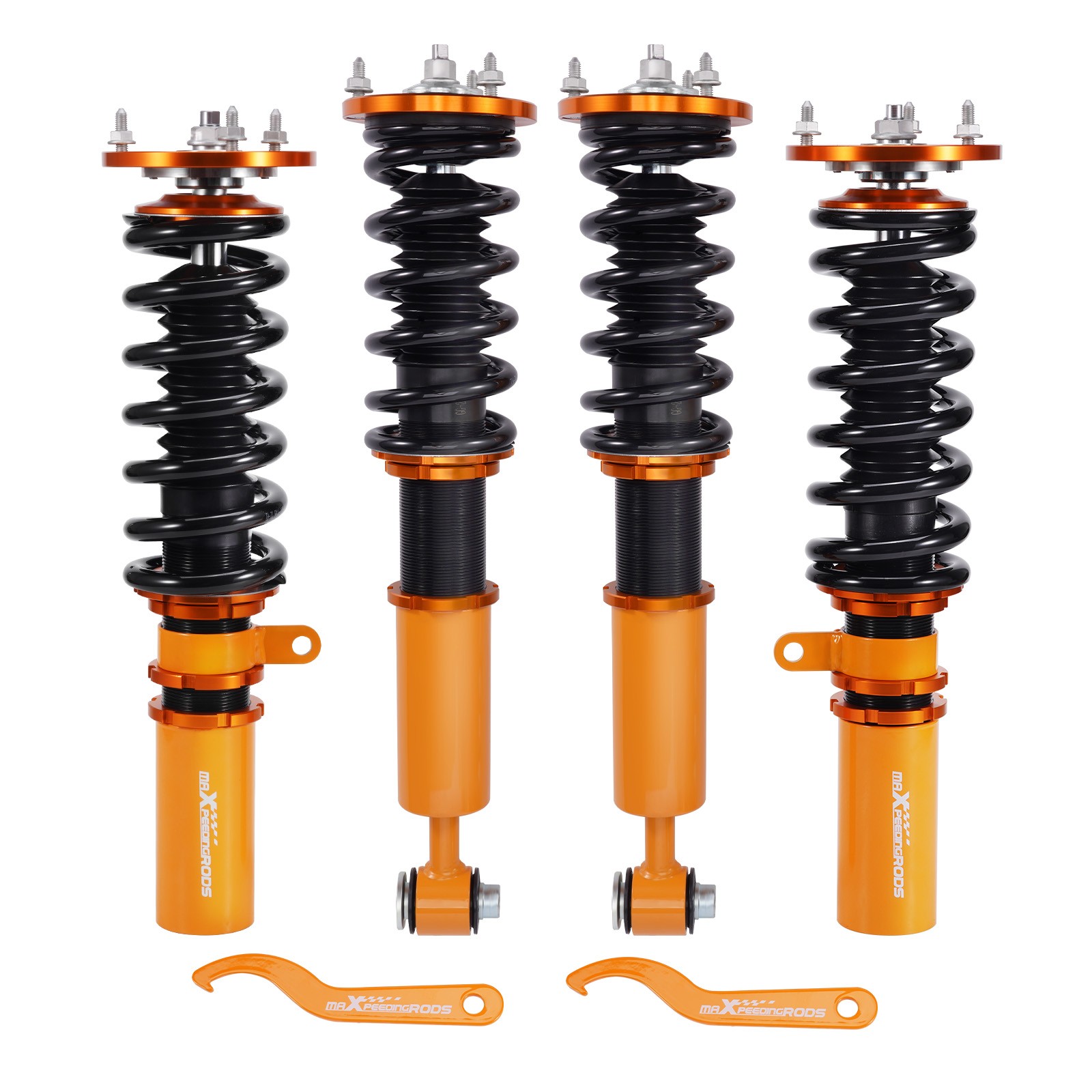 Coilover Kit for BMW 5 Saloon, 520i-530i 520D-535D, E60, 2004-2010