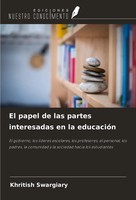 El Papel De Las Partes Interesadas En La EducacióN Khritish Swargiary Buch 2024