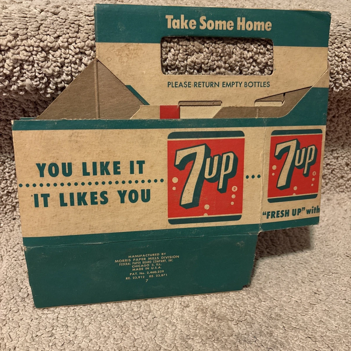25+ 7 UP Advertising for sale | Updated Oct 2026