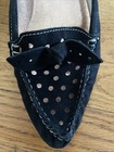 Marc Jacobs Women’s black suede pointed toes mules size 9 GUC — photo 2