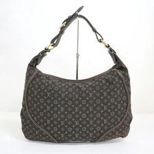LOUIS VUITTON Manon MM Handbag Monogram Mini Run Even M95619 Used Cash on     tm