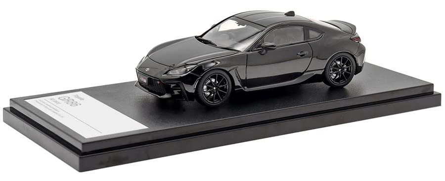 ハイストーリー トヨタ GR86 RZ (2021) 　 1/43 Hi-Story New 1:43 Toyota GR86 RZ 2021 • DiecastSociety.com