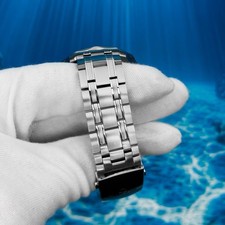 OMEGA Seamaster Professional Diver 300M Silver Wave Dial On Bracelet B+P 11
