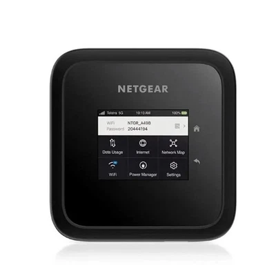 Netgear Nighthawk M6 MR6110 Mobile WiFi 5G Hotspot Router