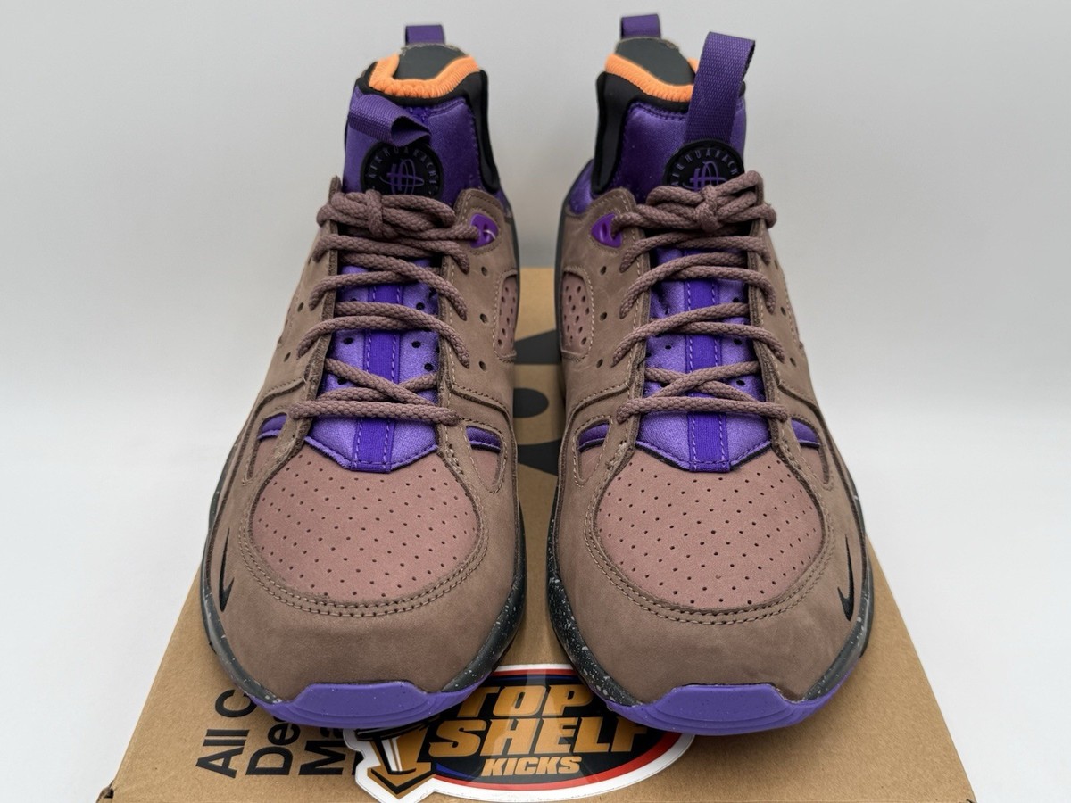 DS New Nike ACG Mowabb Trail End Brown Size 8.5 Authentic 2022