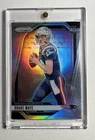 2024 Panini Prizm Rookie Drake Maye #329 Silver Prizm RC