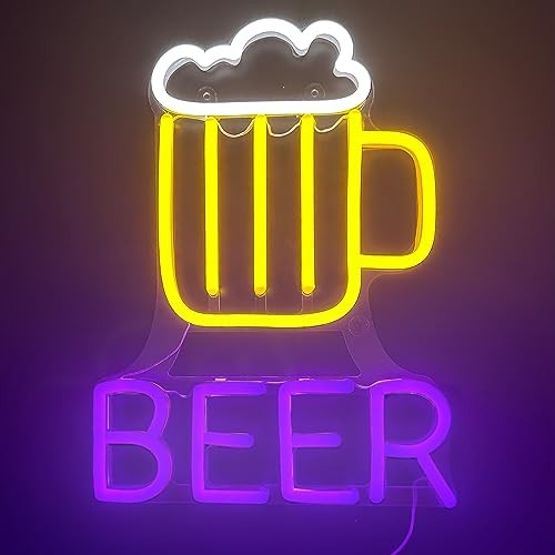 Miller Lite Neon Light Sign Lighted Beer Signs LED Neon Signs Beer Bar Pub - Picture 2 of 7
