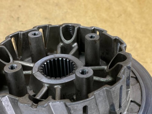 KTM 690 duke smc enduro 75032002001 Inner Clutch Hub Fixed plate Husqvarna 701 - Picture 4 of 7