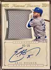 Eric Hosmer Rookie Cards Checklist 13