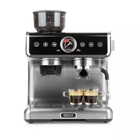 SiebträGermaschine Espressomaschine SiebträGer Kaffeemaschine Espresso Beem Neu