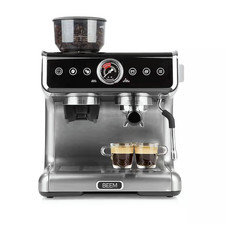 Siebträgermaschine Espressomaschine Siebträger Kaffeemaschine Espresso  BEEM NEU