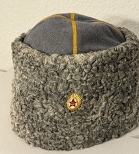 Original Sowjetunion Papakha Papacha f&uuml;r Oberst Rote Armee UdSSR