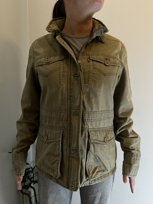 Vintage Levis Jacket  L Light Vintage 90s