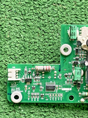 Scheda di assemblaggio PCB principale OEM Hoover Vacuum Platinum UH30010 - Foto 3 di 6