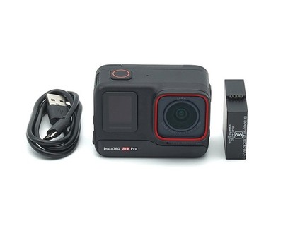 INSTA360 Ace Pro Actioncam Topzustand #X40086*