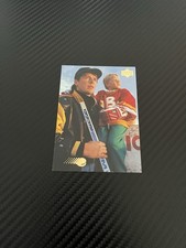 1994 Upper Deck Be A Player Hockey - #21 - Theoren Fleury - Calgary Flames