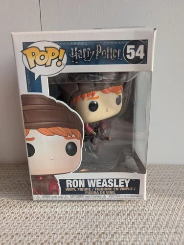 Funko Pop! Vinyl Ron Weasley Harry Potter #54 Figure Multicolor