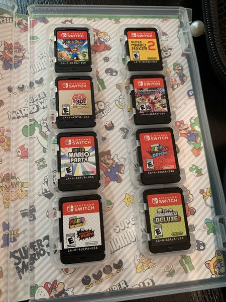 juegos nintendo switch