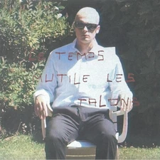 SUEUR, Frederique - Le Temps Mutile Les Talons - Vinyl (LP)