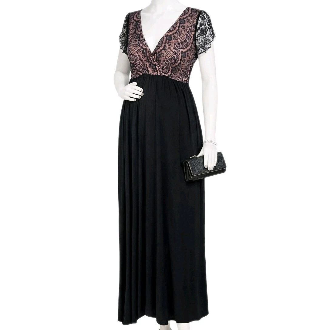 Lace Formal Maternity Maxi Dresses for Women for sale | eBay UK Lace Formal Maternity Maxi Dresses for Women for sale | eBay UK