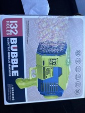 Bubble Electric Machine