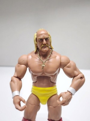 2015 WWE Mattel Defining Moments Series 6 Hulk Hogan | eBay