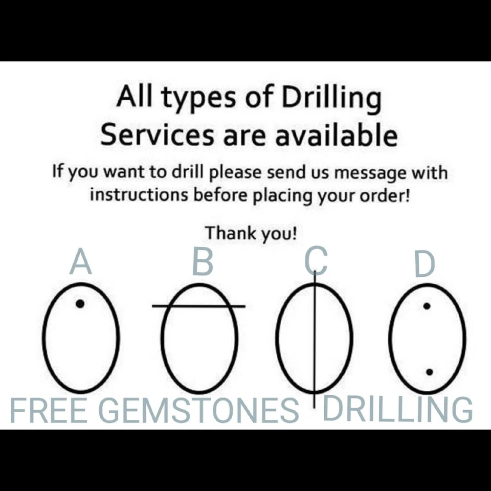 Impresionante negro espinal 10 piezas crudo 18-22 mm tamaño negro espinal... - Imagen 2 de 2