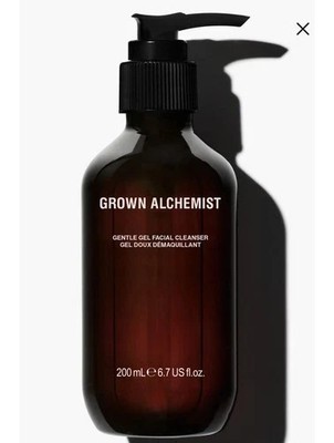 Grown Alchemist Gentle Gel Facial Cleanser Full size - New 6.7 OZ/200ml