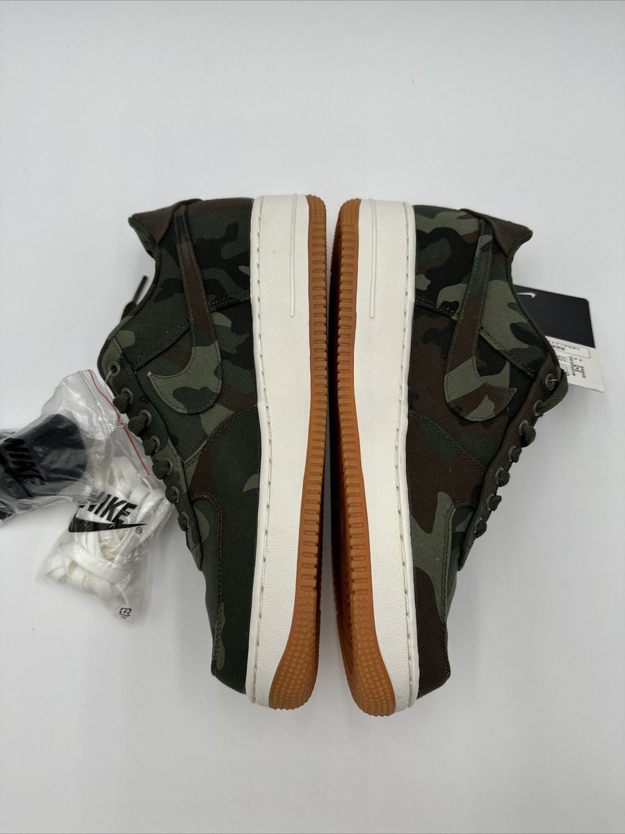 スニーカー Supreme x Nike Air Force 1 Low Supreme Camouflage 2012 Nike Supreme x Air Force 1 Low Premium '08 NRG Camo 2012