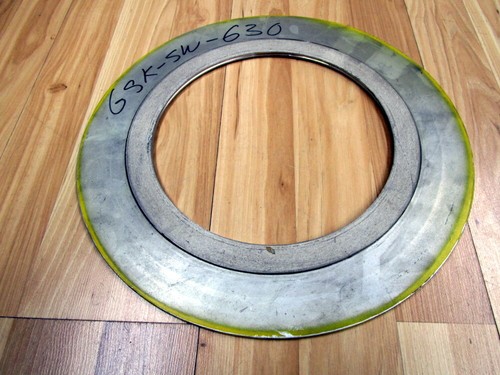 Sterling Spiroflex 8 1500 A 1 6 1 Spiral Wound Gasket 81500A161 - Picture 3 of 4