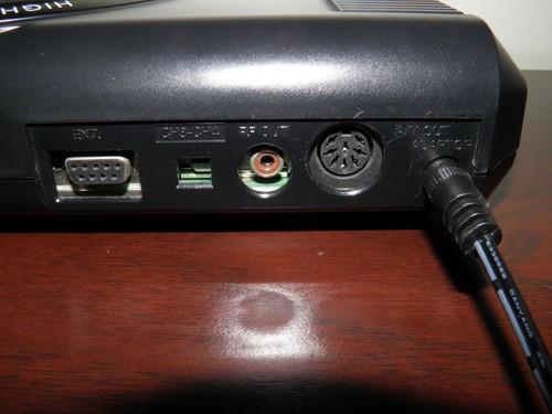 Adaptador de alimentación estilo pared de alta gama para el sistema original Sega Genesis uno - Imagen 2 de 9