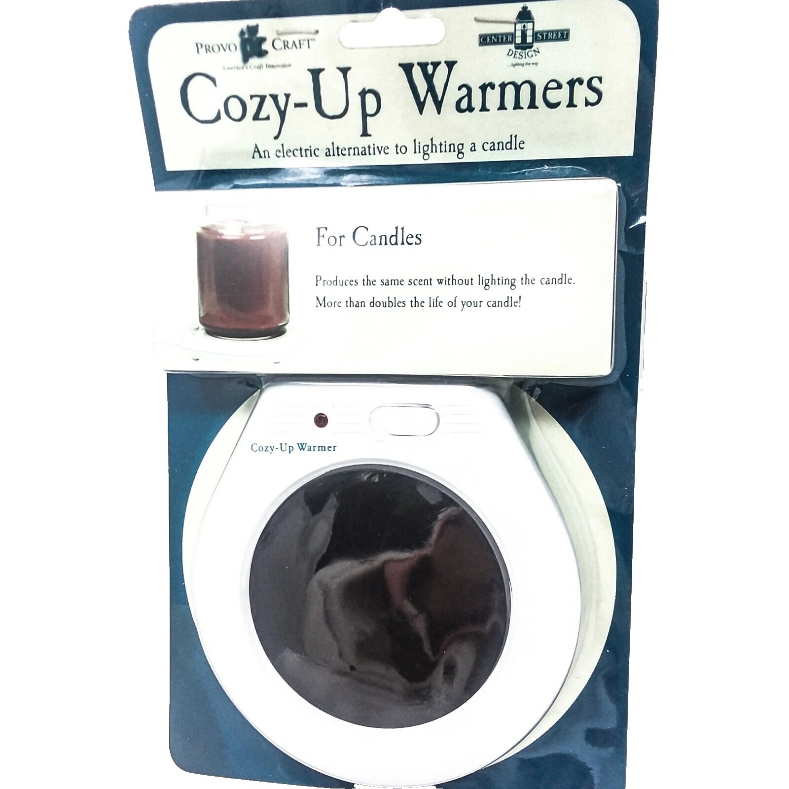 Glass Contemporary Candle Warmers/Burners