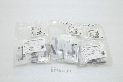 Amortiguador neumático SMC genuino nuevo RB0805 (RB0A00) ETC-I-548 = E304 - Imagen 12 de 12