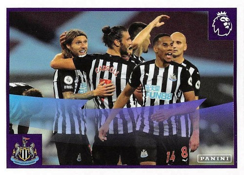 Panini Premier League 2021 Sticker - 440 - 642 Newcastle United - Wolves 20/21 - Bild 27 von 203