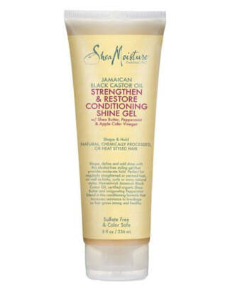 Shea Moisture Jamaican Black Castor Oil Strengthen And Restore Conditioning Shin