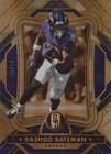 2023 Panini Gold Standard Rashod Bateman #10