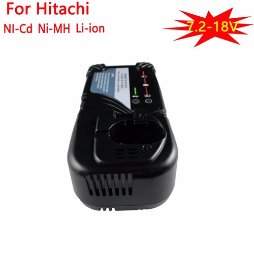 Replacement Charger For Hitachi UC18YRL EBM1830 7.2V-18V Ni-mh Ni-Cd Li-ion - Picture 3 of 3