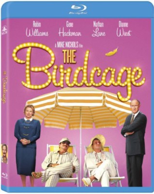 The Birdcage [New Blu-ray] Ac-3/Dolby Digital, Dolby, Digital Theater System,