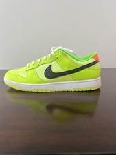 New FJ4610-702 Size 12 - Nike Dunk Low Glow in the Dark 2023