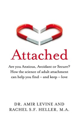 Attached: Are you Anxious Avoidant..? Novel English Paperback Book # t187