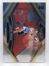2024 Select WNBA ANGEL REESE Rookie RC Snapshots #15 Chicago Sky